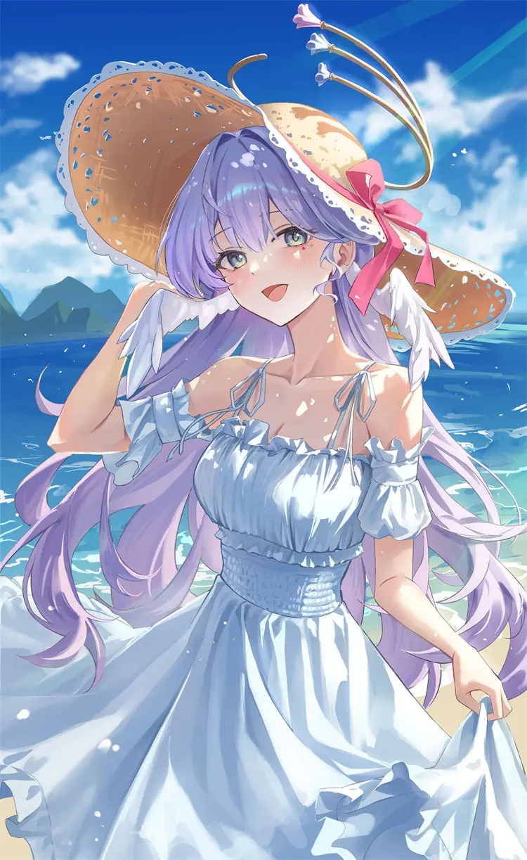 手机壁纸 崩坏：星穹铁道 知更鸟 游戏壁纸 插画美图