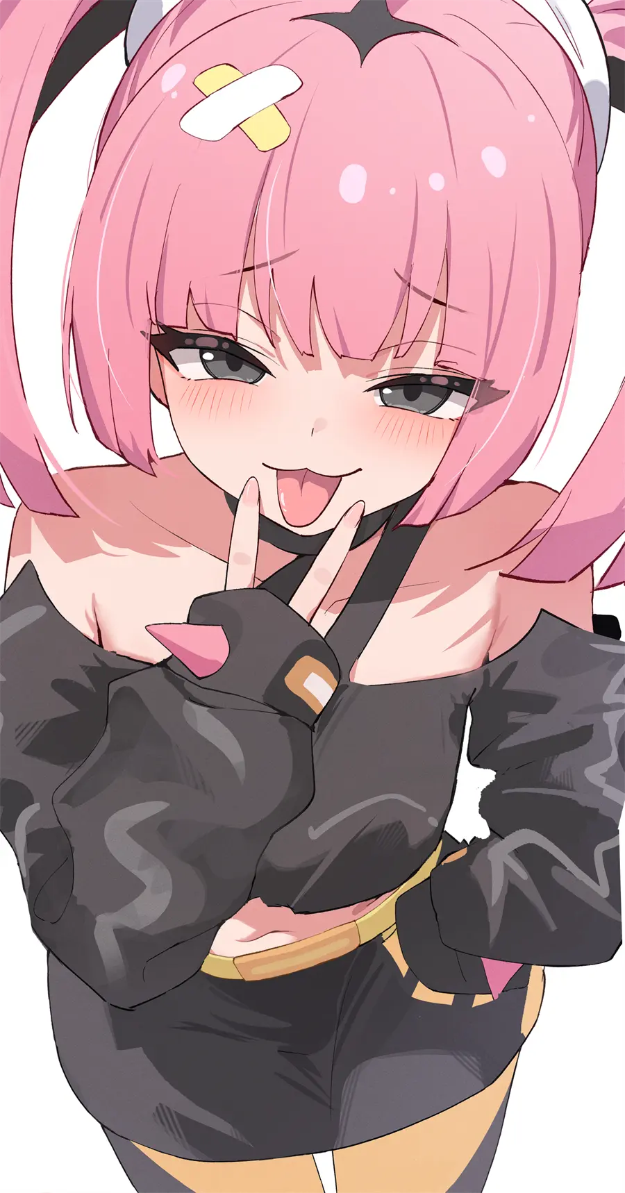 精灵宝可梦 宝可梦地平线 珊瑚 动漫壁纸 手机壁纸