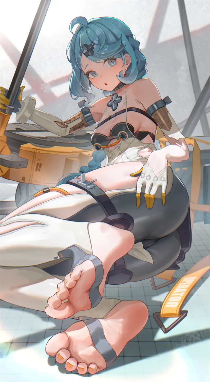 绝区零 席德 游戏壁纸 手机壁纸