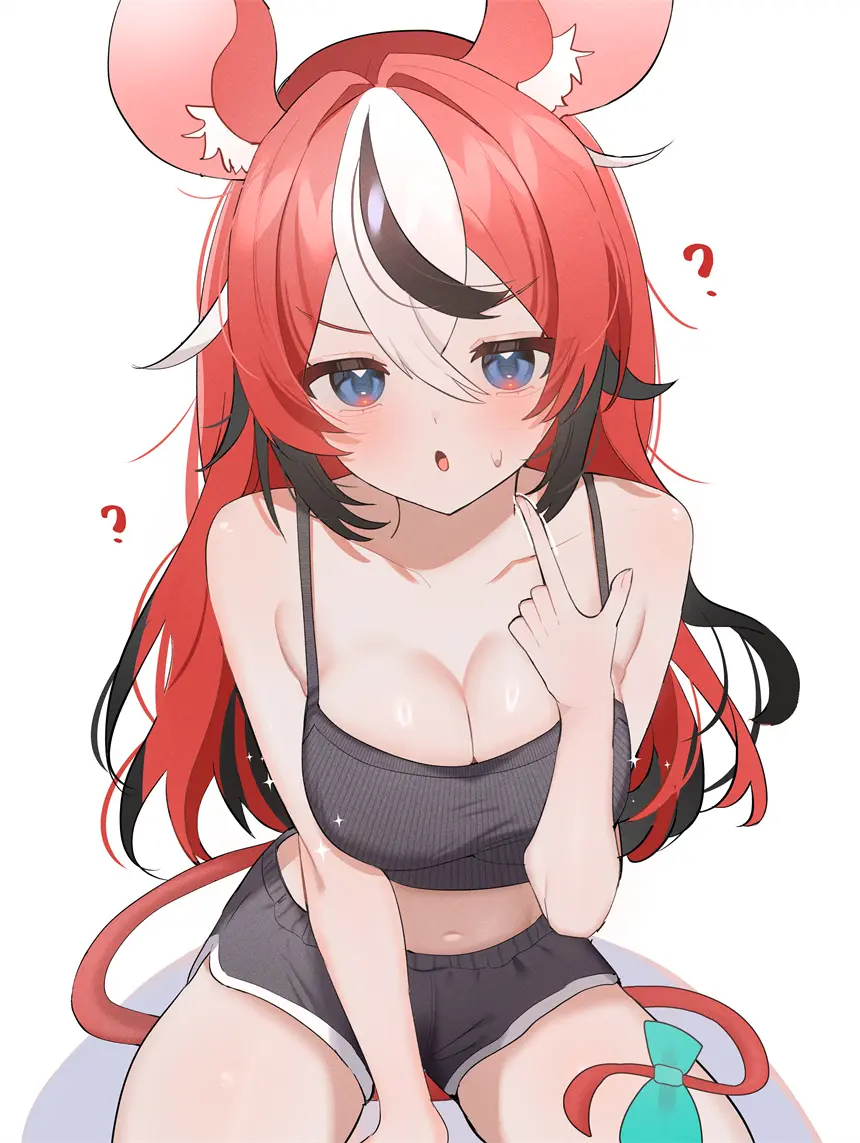 虚拟主播 哈珂斯·贝尔丝 动漫壁纸 手机壁纸