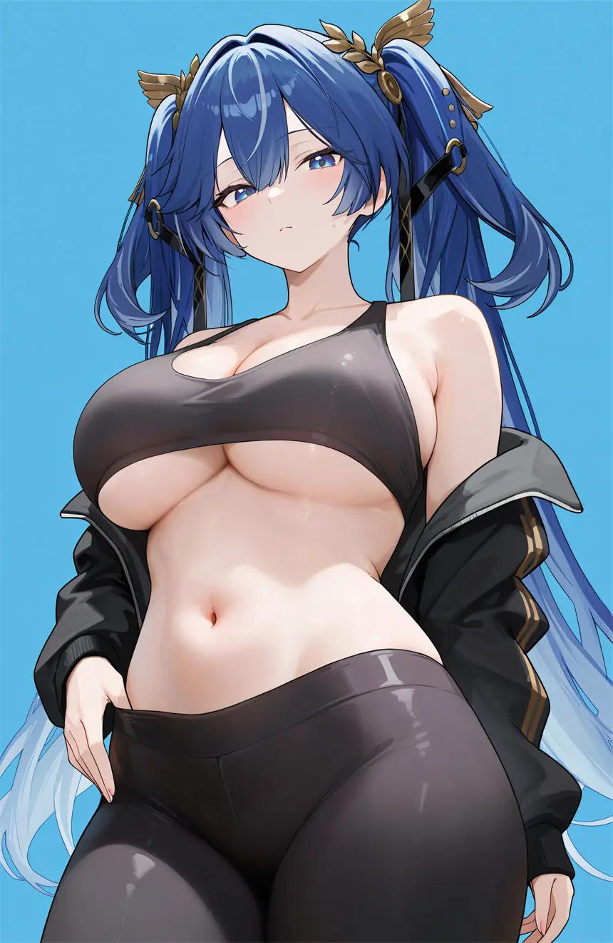 鸣潮 尤诺 游戏壁纸 手机壁纸