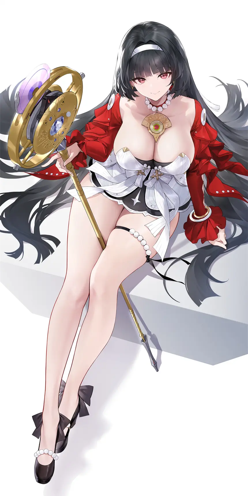 绝区零 耀嘉音 大长腿 游戏壁纸 手机壁纸