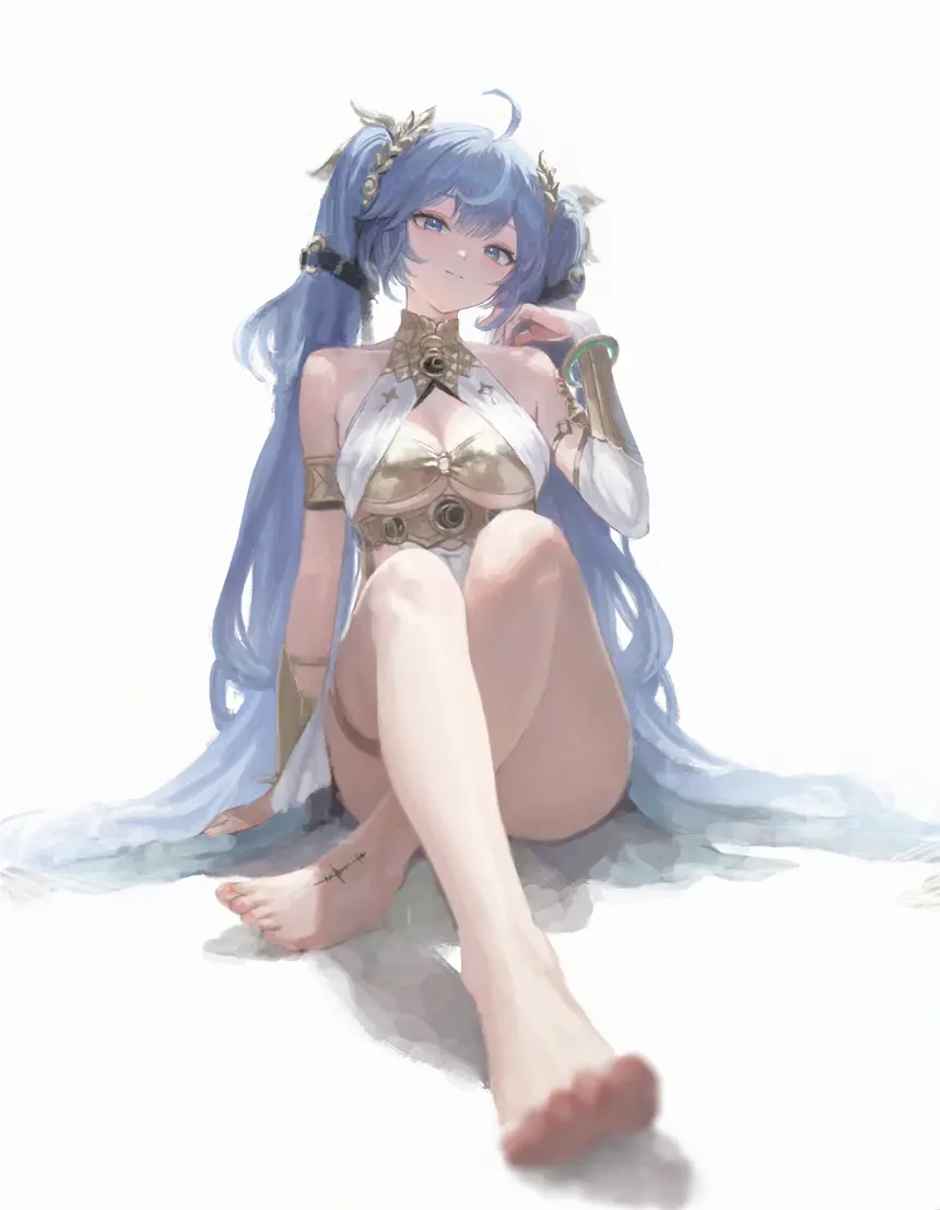 鸣潮 尤诺 游戏壁纸 手机壁纸