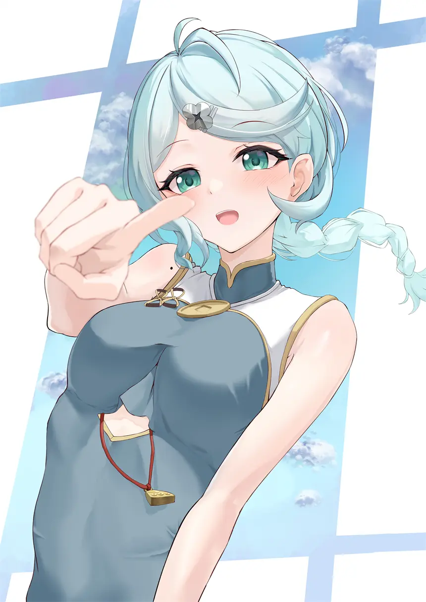 绝区零 席德 可爱 游戏壁纸 手机壁纸