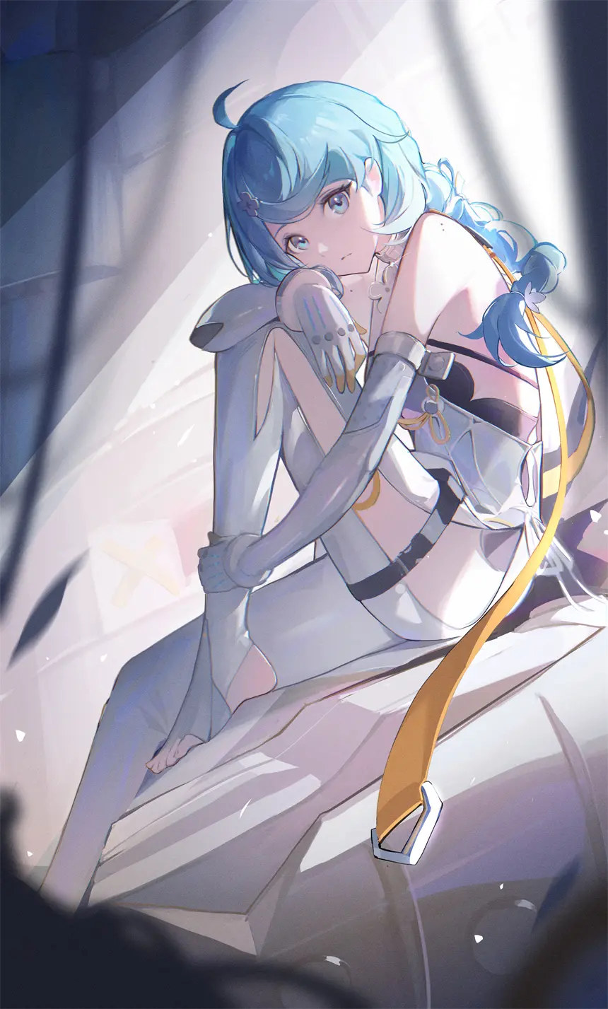 绝区零 席德 可爱 游戏壁纸 手机壁纸