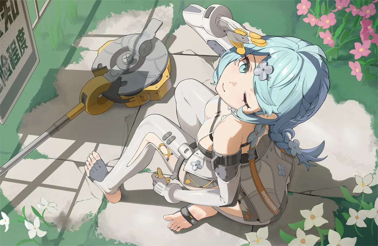 绝区零 席德 可爱 游戏壁纸 电脑壁纸