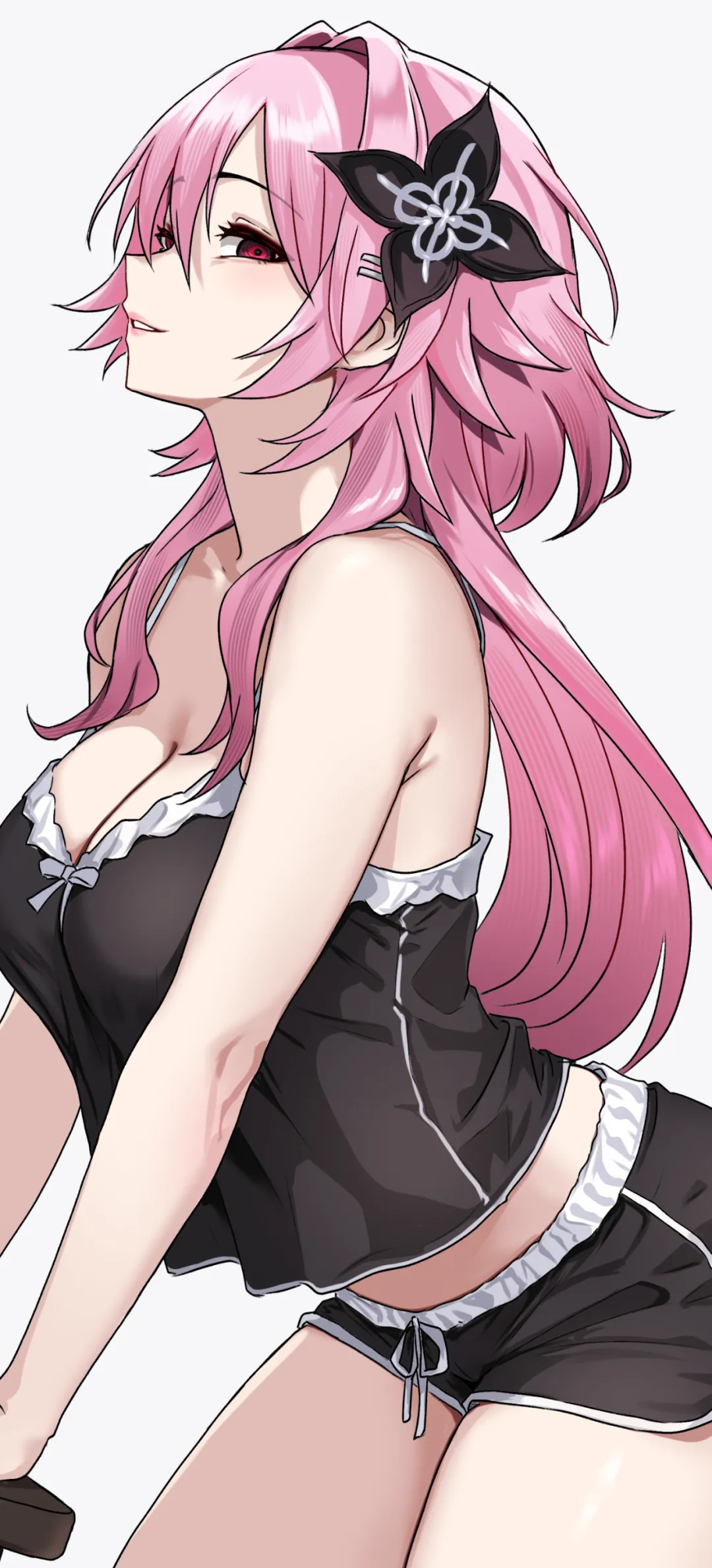 崩坏：星穹铁道 长夜月 睡衣 游戏壁纸 手机壁纸