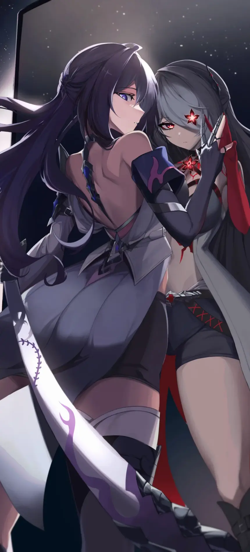 崩坏：星穹铁道 黄泉 彼岸花 游戏壁纸 手机壁纸 6K