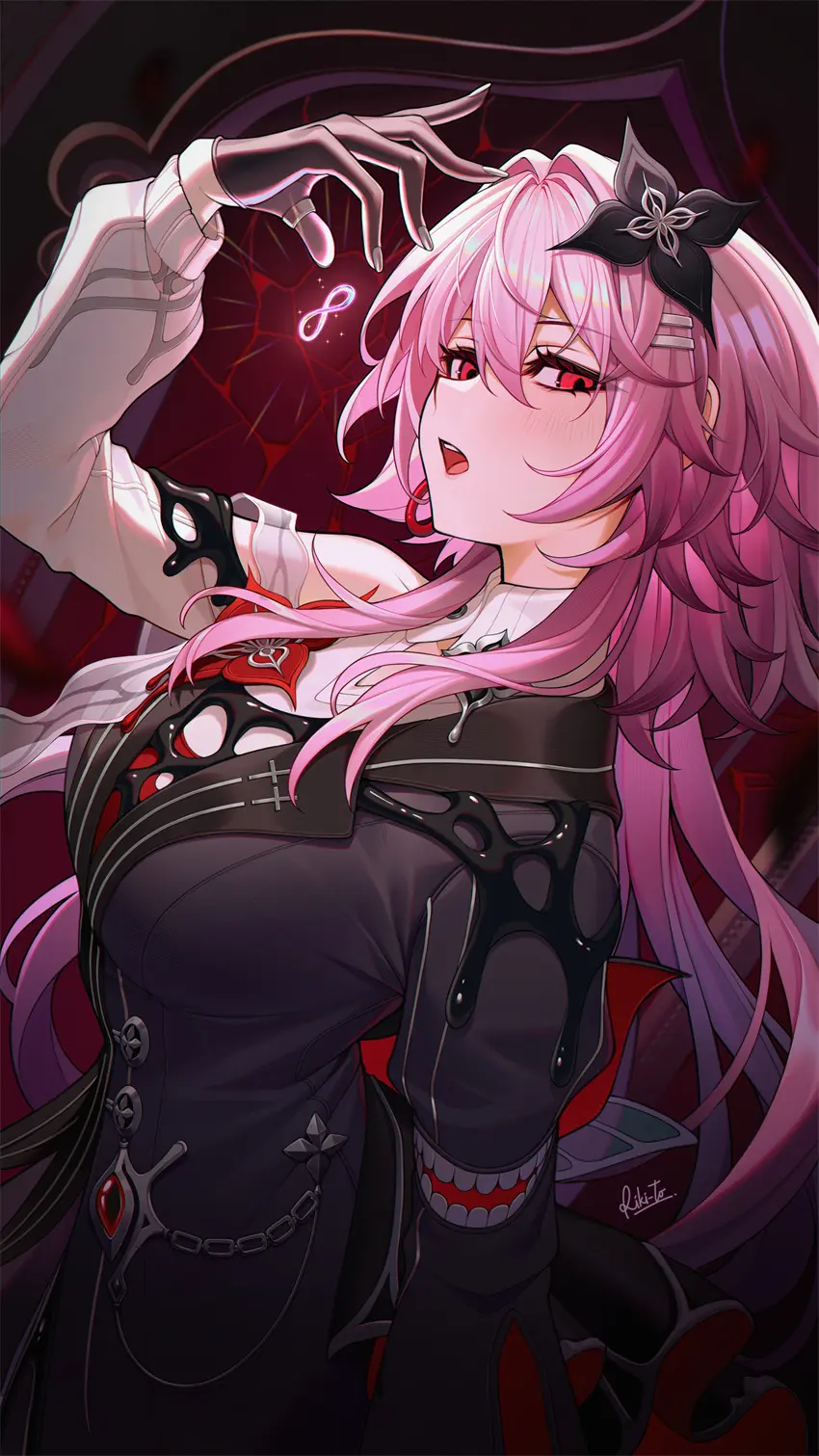 崩坏：星穹铁道 长夜月 游戏壁纸 手机壁纸