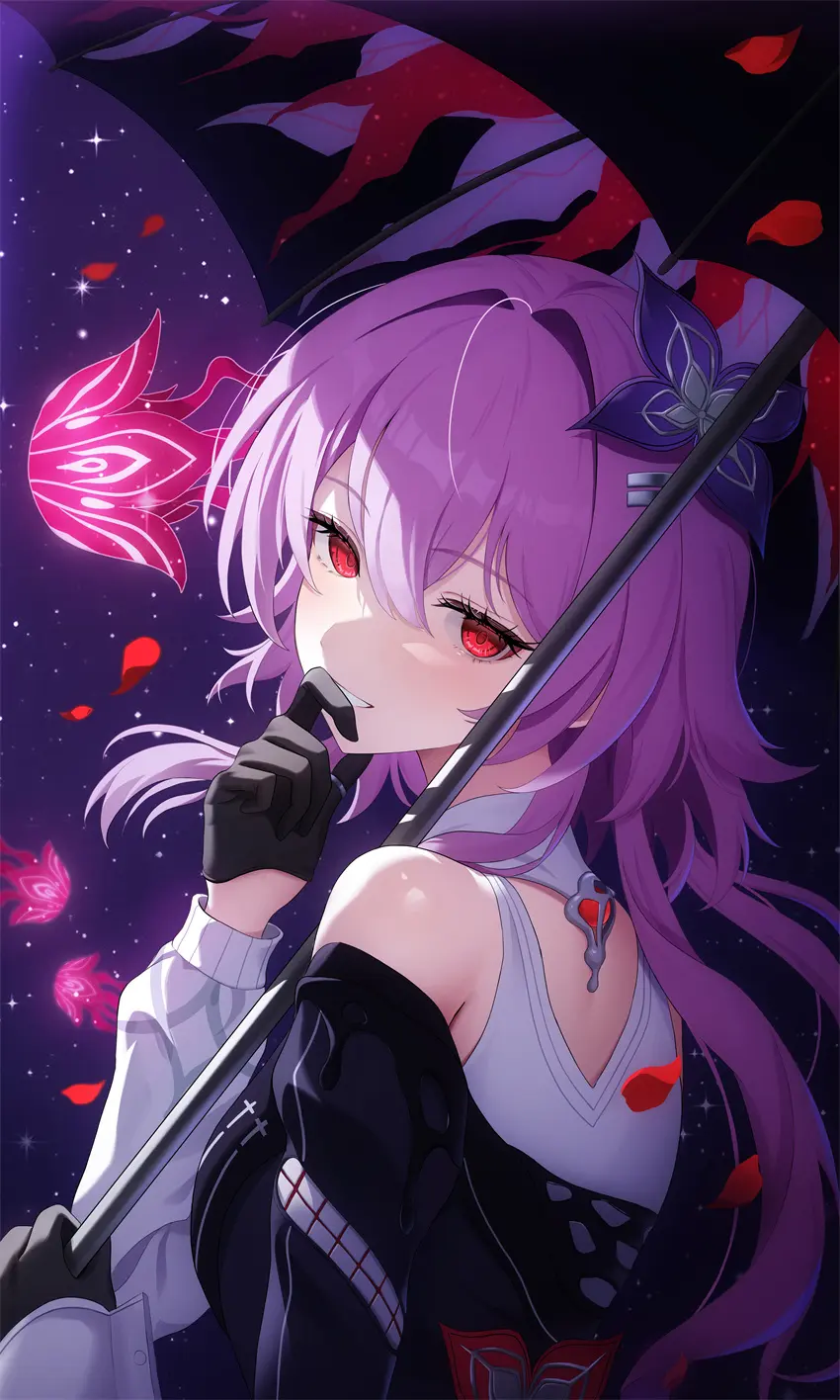 崩坏：星穹铁道 长夜月 游戏壁纸 手机壁纸