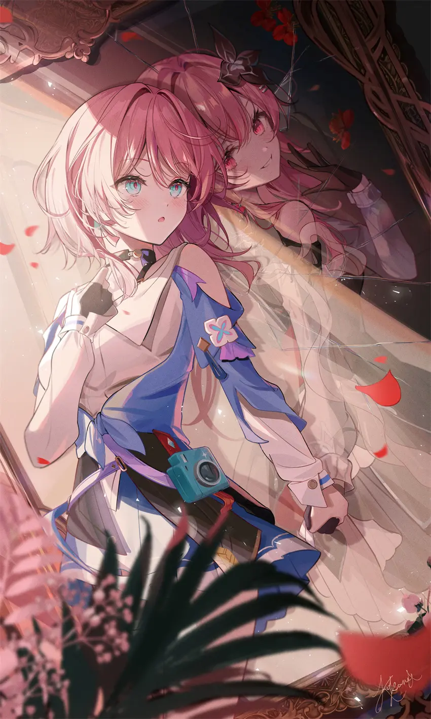 崩坏：星穹铁道 长夜月 游戏壁纸 手机壁纸