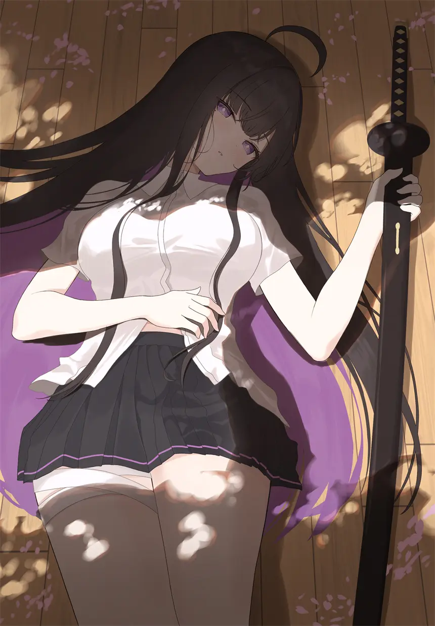 Stella Sora 星塔旅人 Chitose 游戏壁纸 手机壁纸 自由旅者