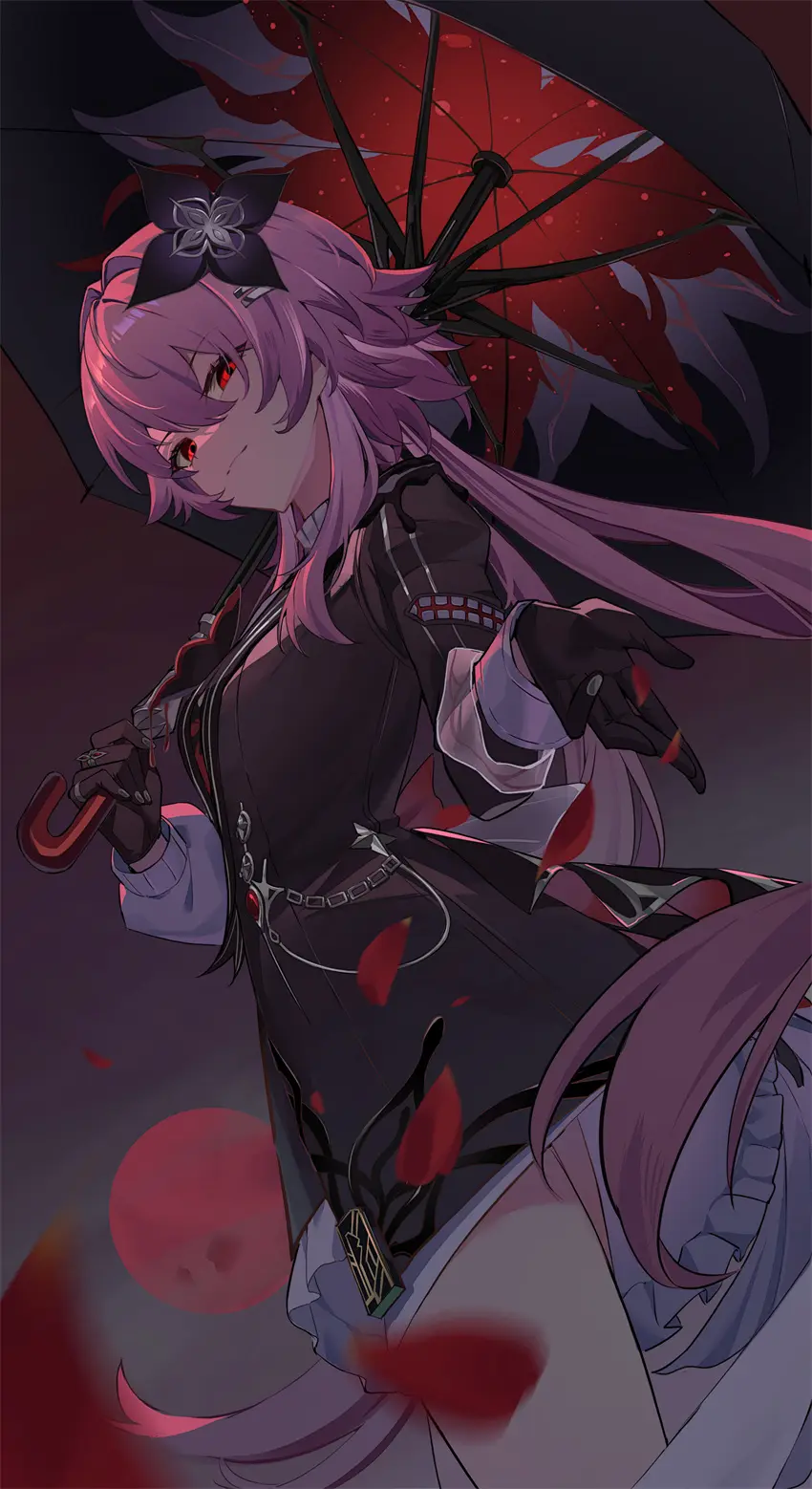 崩坏：星穹铁道 长夜月 游戏壁纸 手机壁纸