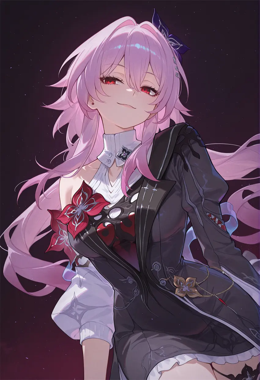 崩坏：星穹铁道 长夜月 游戏壁纸 手机壁纸