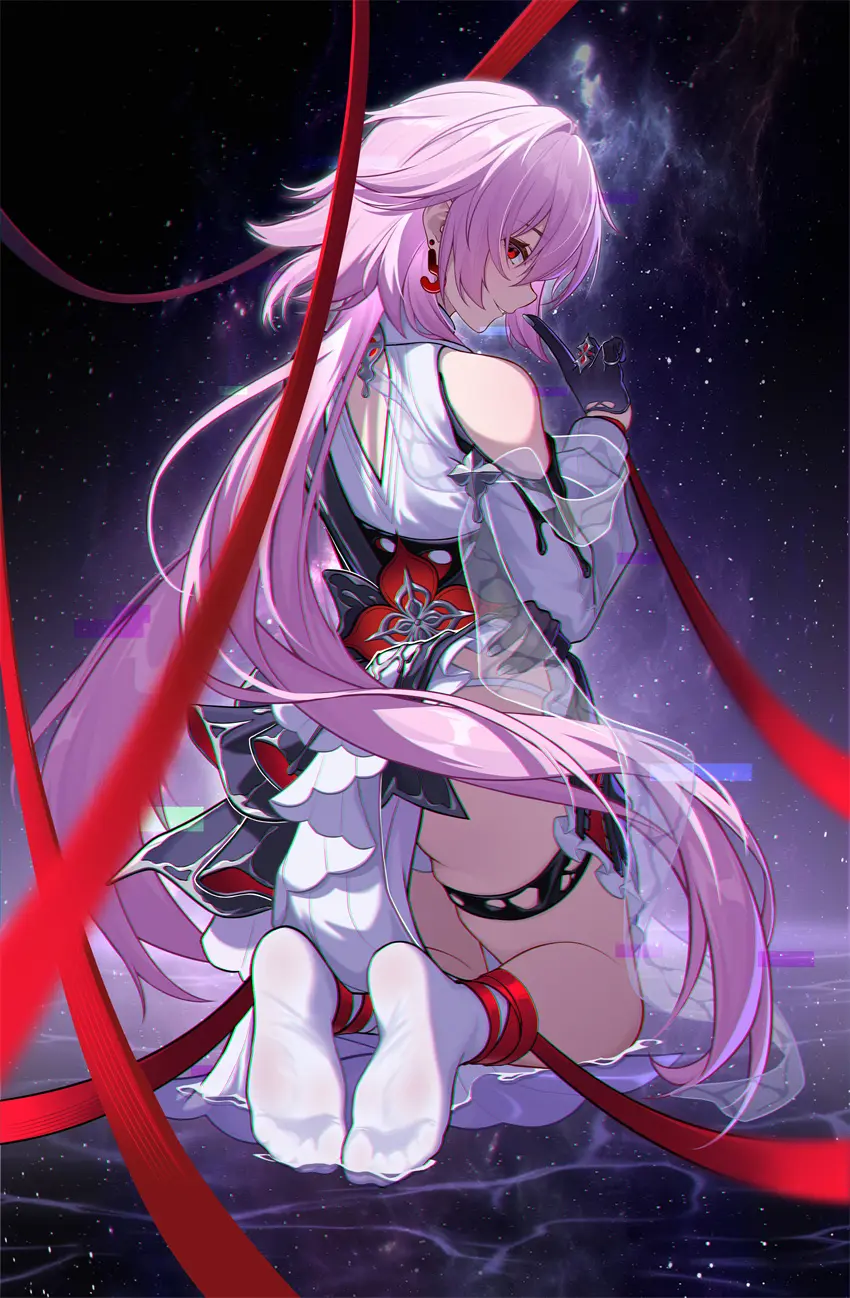 崩坏：星穹铁道 长夜月 游戏壁纸 手机壁纸