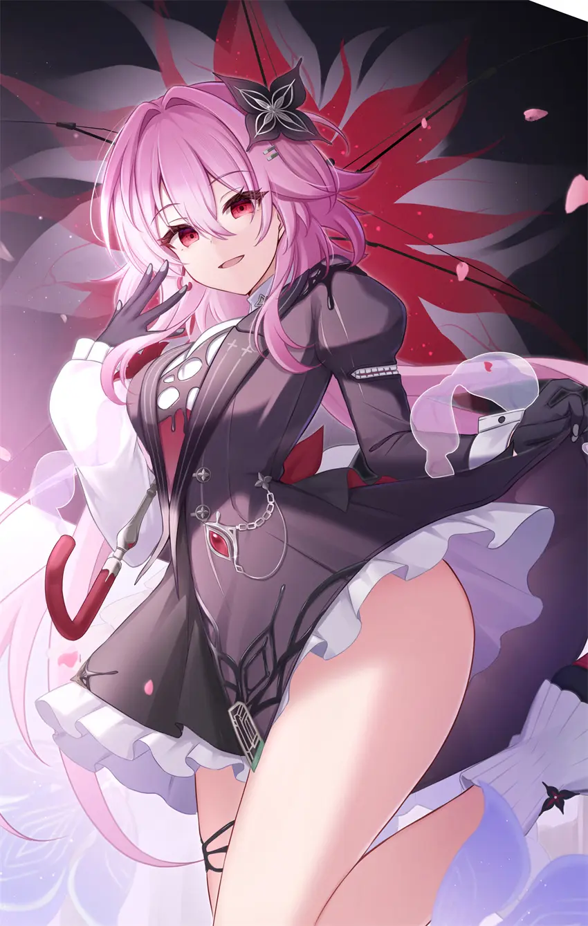 崩坏：星穹铁道 长夜月 游戏壁纸 手机壁纸