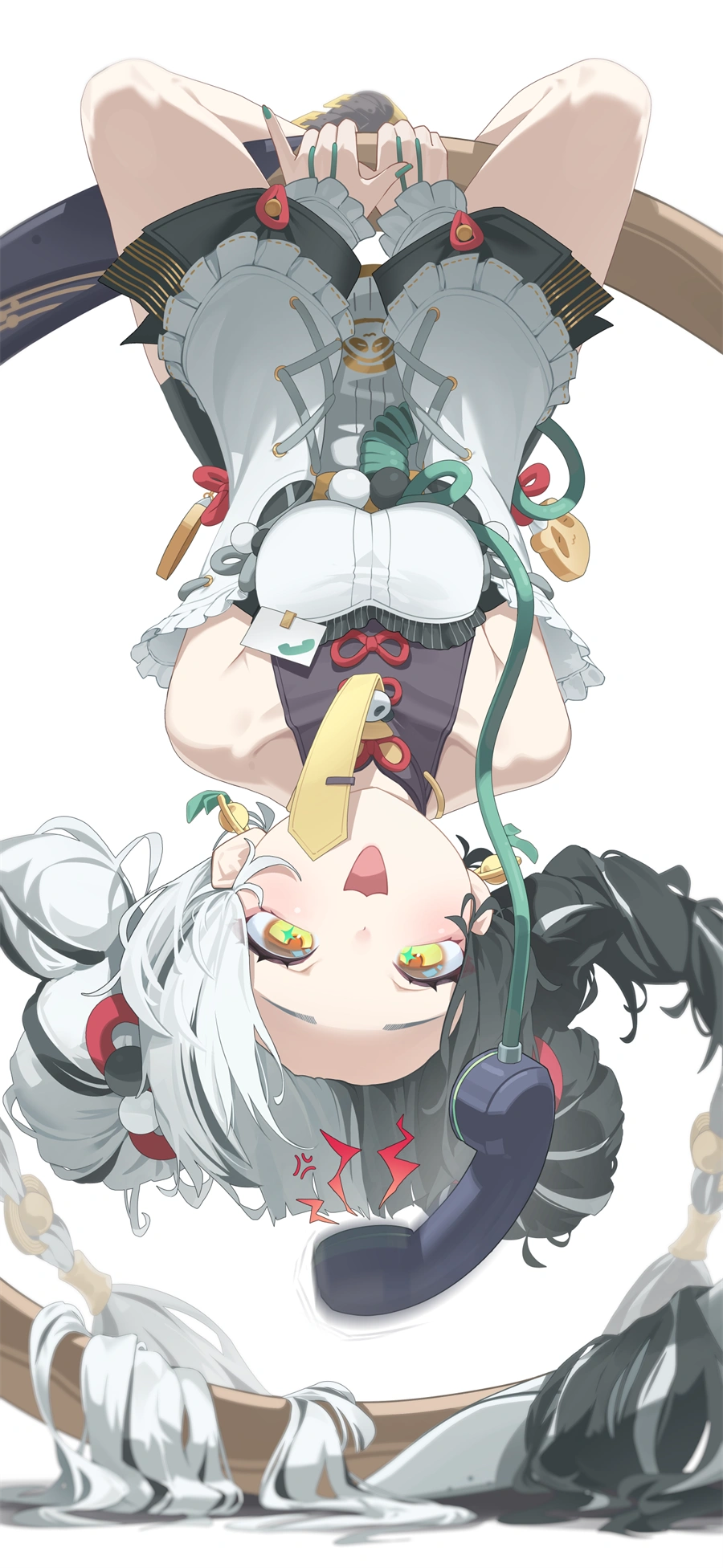 绝区零 琉音 双马尾 Dialyn 游戏壁纸 手机壁纸