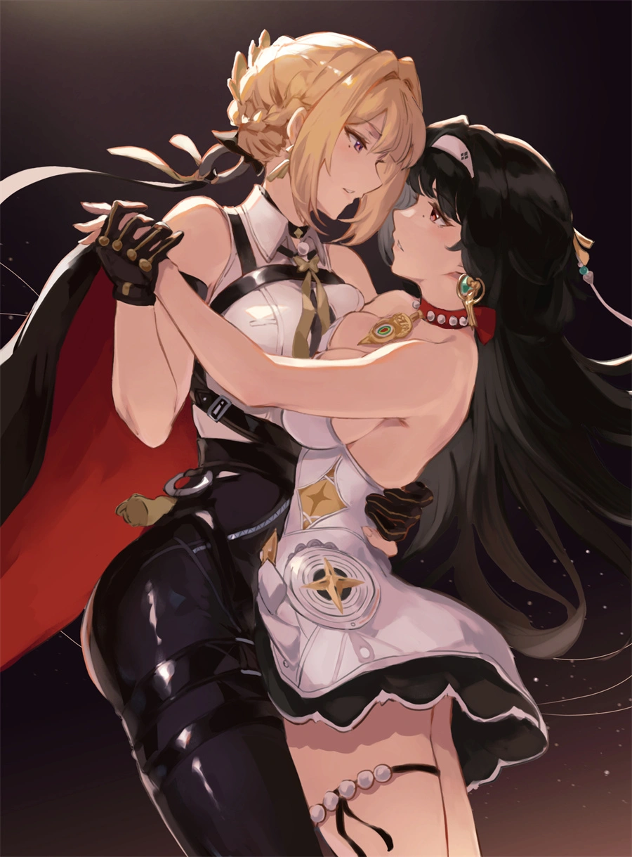 手机壁纸 绝区零 伊芙琳 皮衣 游戏壁纸 1080P壁纸