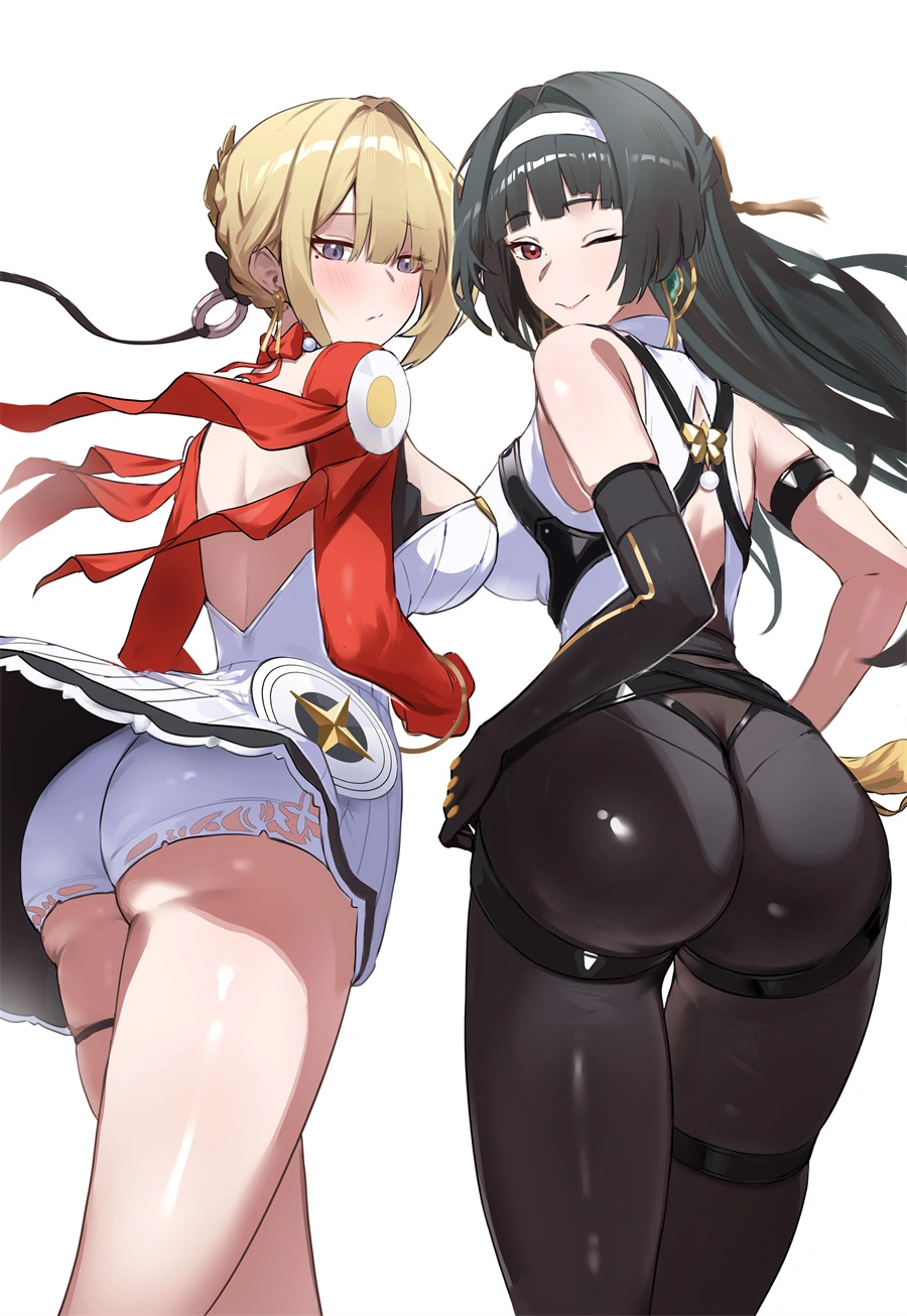 手机壁纸 绝区零 伊芙琳 皮衣 游戏壁纸 4K壁纸