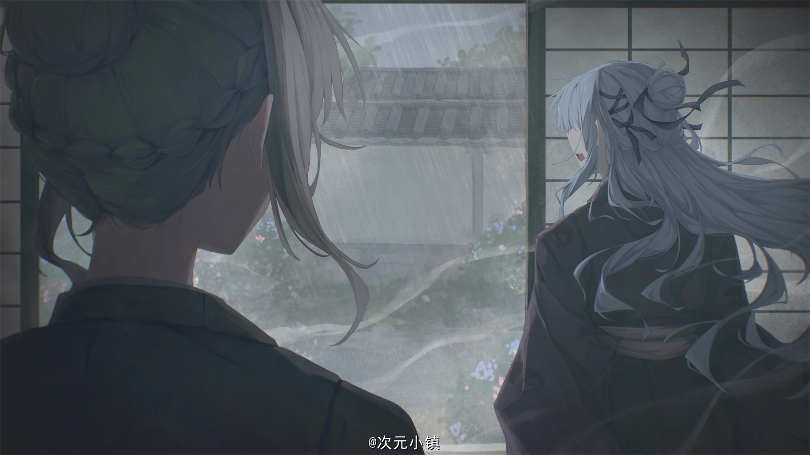 BanG_Dream! 丰川祥子 动漫壁纸 风景 电脑壁纸 6K壁纸