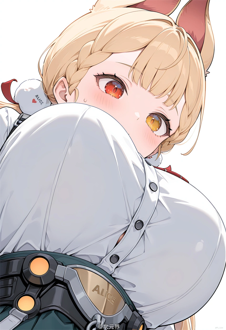 绝区零 爱丽丝 游戏壁纸 手机壁纸 2K壁纸