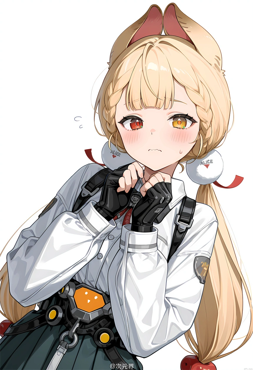 绝区零 爱丽丝 游戏壁纸 手机壁纸 2K壁纸