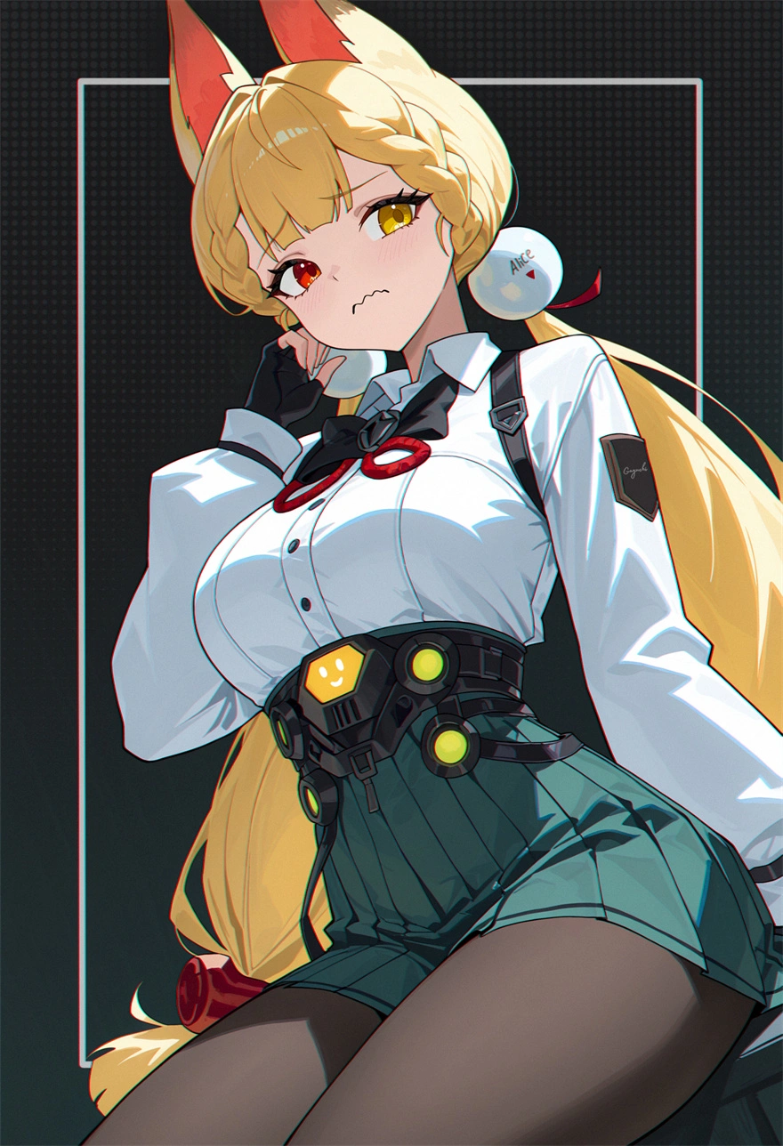 绝区零 爱丽丝 游戏壁纸 手机壁纸 2K壁纸