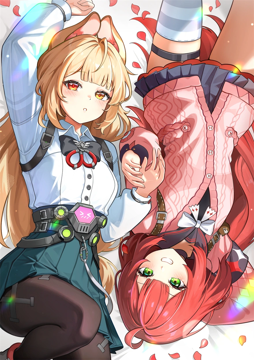 绝区零 爱丽丝 游戏壁纸 手机壁纸 2K壁纸