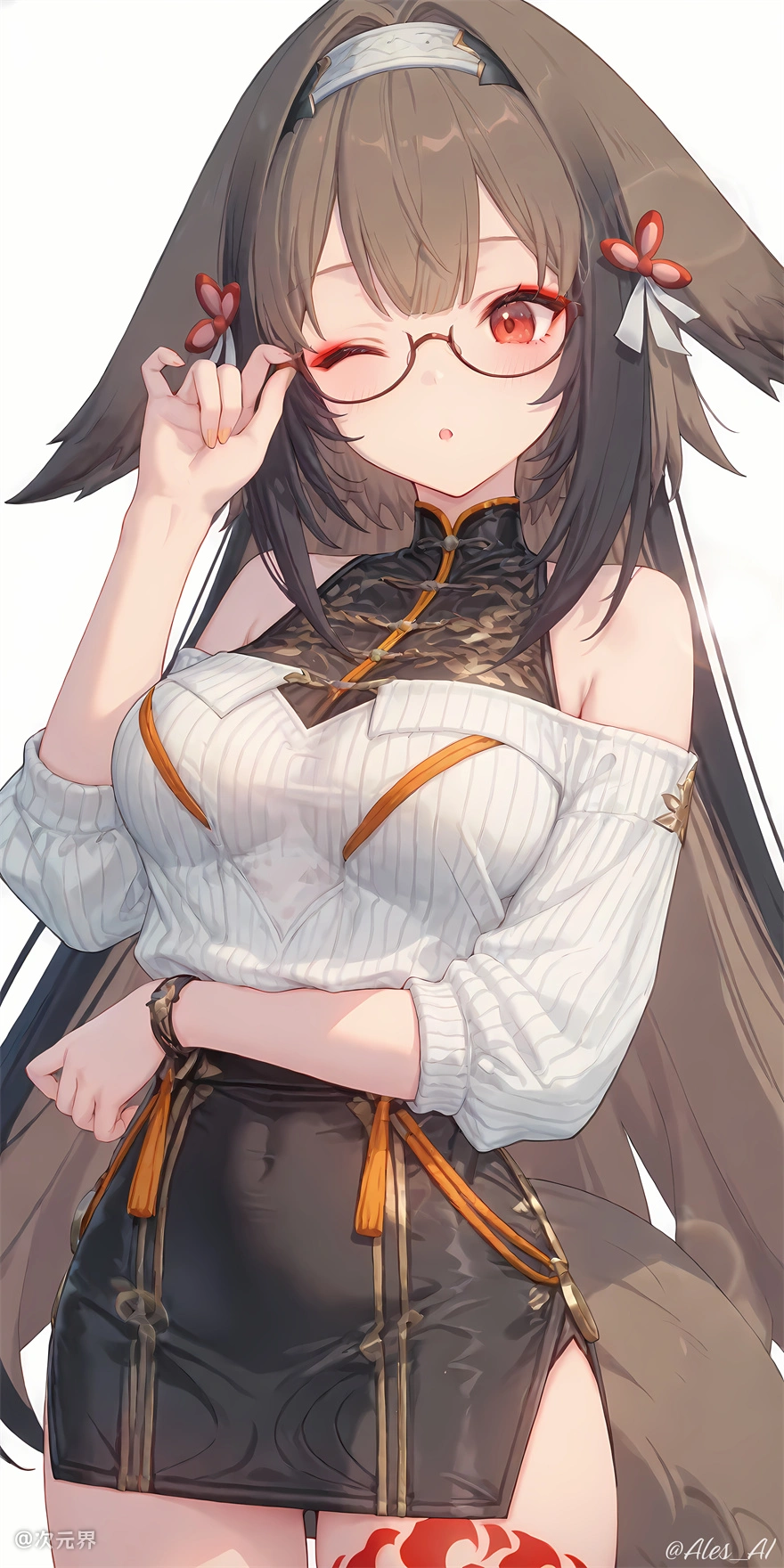 绝区零 叶瞬光 小狐狸 小光 游戏壁纸 4K壁纸 手机壁纸