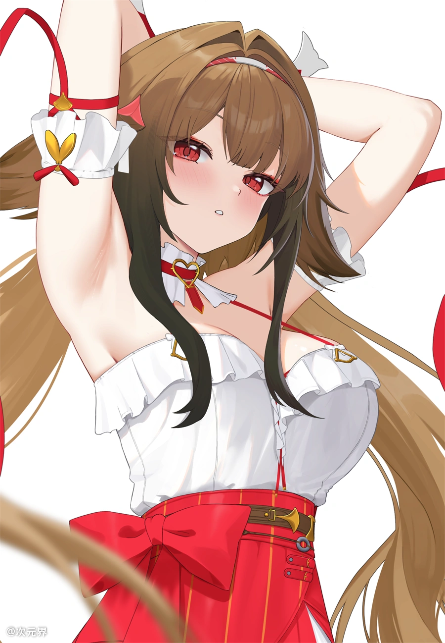 绝区零 叶瞬光 小光 小狐狸 游戏壁纸 手机壁纸 2K壁纸