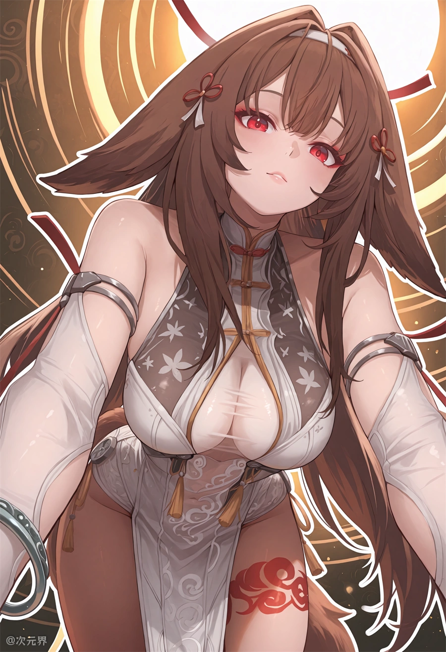 绝区零 叶瞬光 小光 小狐狸 游戏壁纸 手机壁纸 2K壁纸