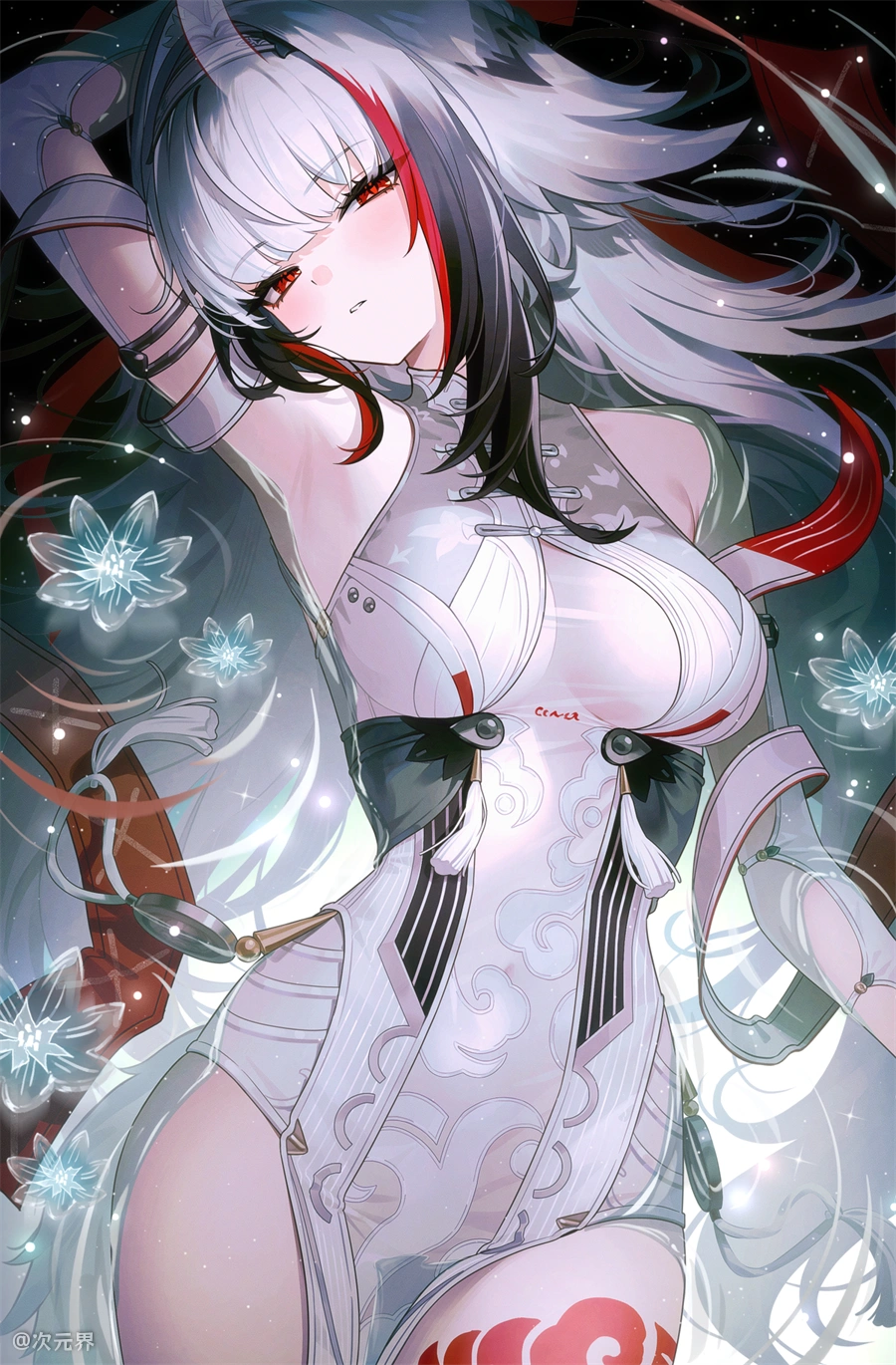 绝区零 叶瞬光 小光 小狐狸 游戏壁纸 手机壁纸 2K壁纸