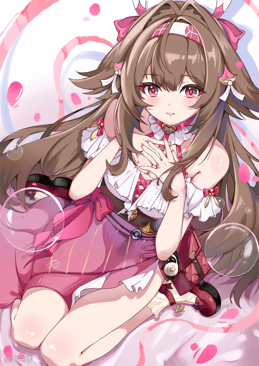 绝区零 叶瞬光 小光 小狐狸 游戏壁纸 手机壁纸 2K壁纸