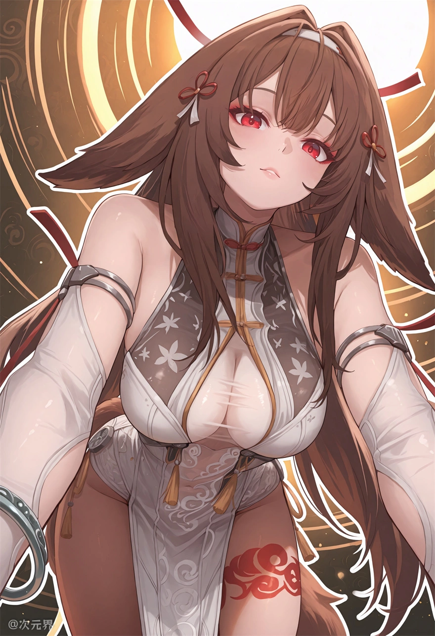 绝区零 叶瞬光 小光 小狐狸 游戏壁纸 手机壁纸 2K壁纸