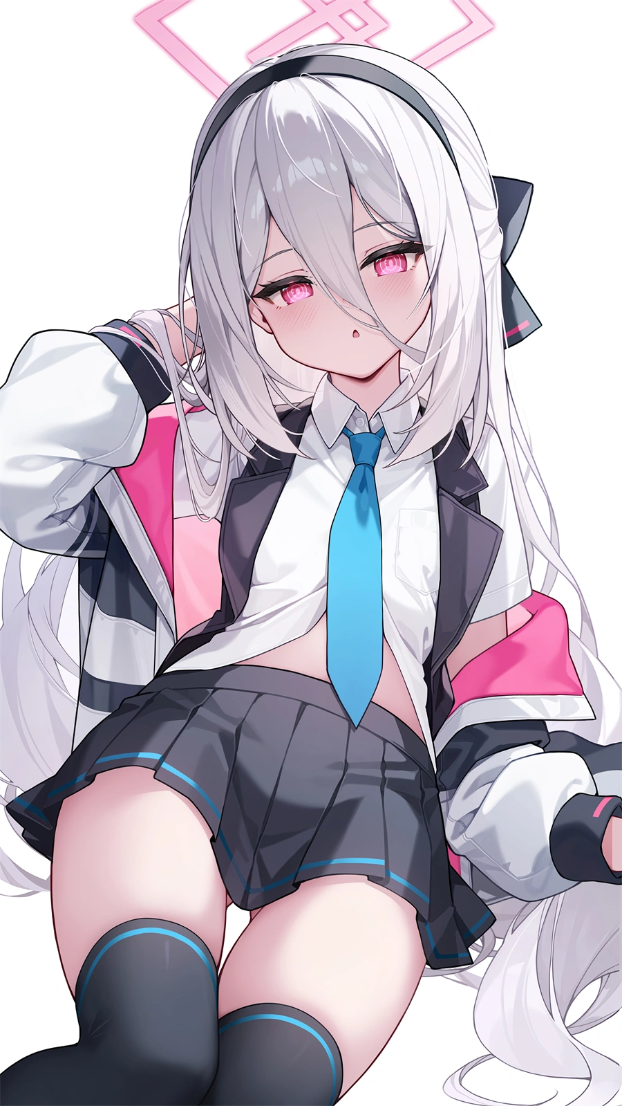 蔚蓝档案  天童爱丽丝 游戏壁纸 手机壁纸 2K壁纸