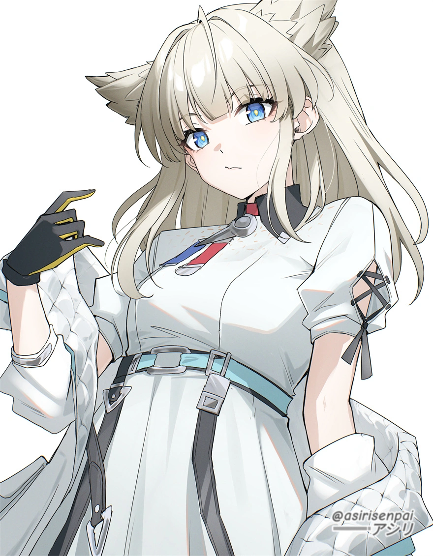 明日方舟：终末地 佩丽卡 游戏壁纸 手机壁纸 3K壁纸