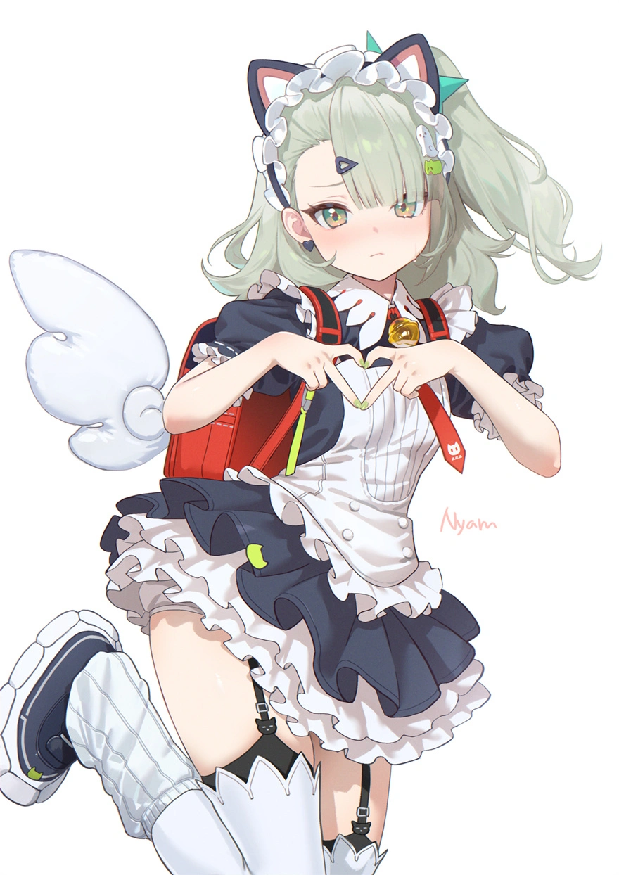 绝区零 千夏 可爱少女 游戏壁纸 手机壁纸